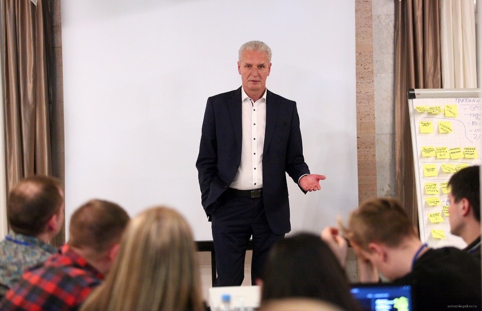 Александр Котов: Студенчество - старт на пути к успеху