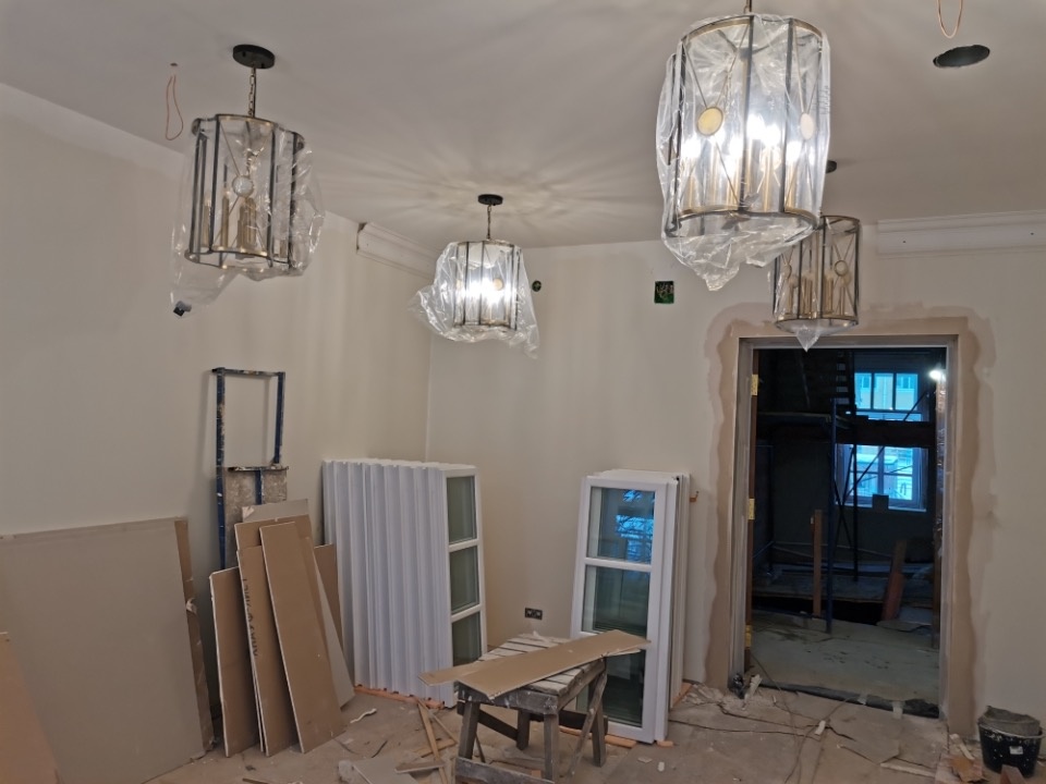 Реконструкция усадьбы Беклешова находится на финальном этапе