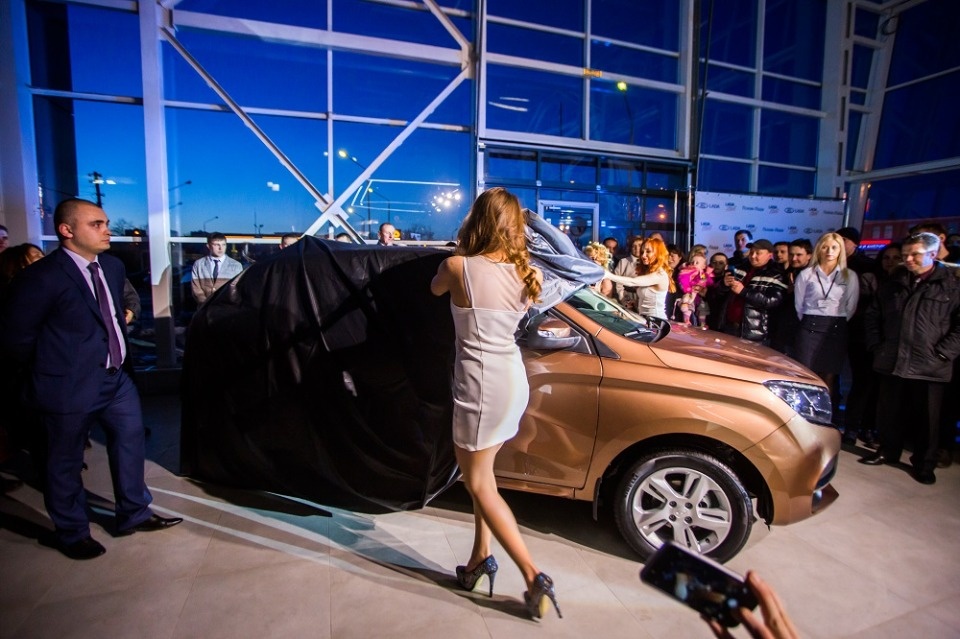 «Длинные» машины