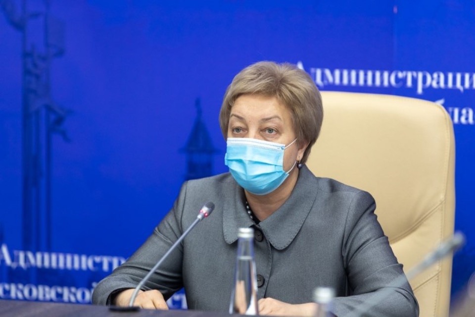 Первый этап вакцинации от COVID-19 прошли порядка тысячи псковичей