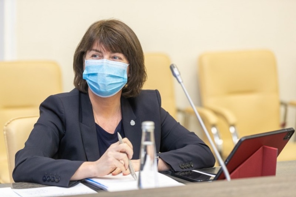 Первый этап вакцинации от COVID-19 прошли порядка тысячи псковичей