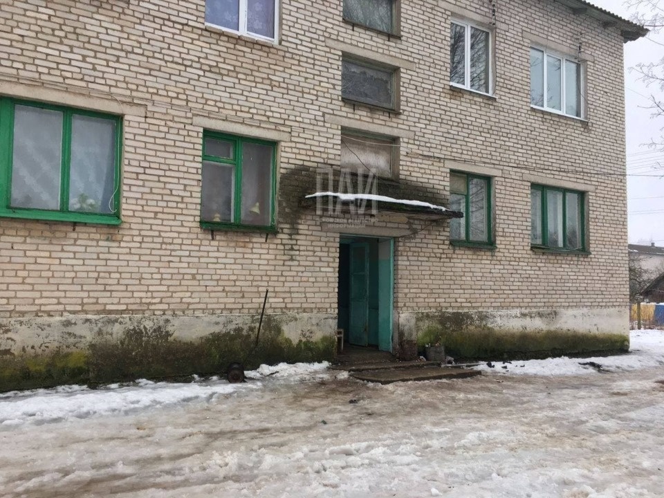 Жительница Островского района убила мужчину за попытку ее разбудить Жительница Островского района убила мужчину за попытку ее разбудить