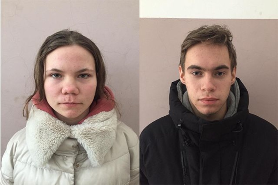 Поиски двух великолукских подростков продолжаются