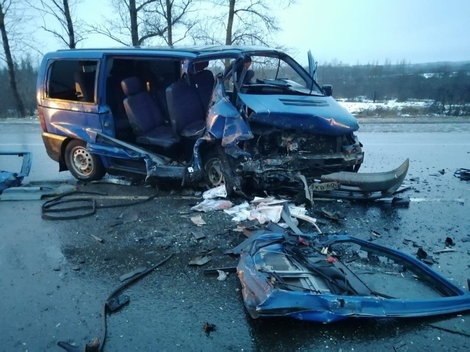 Еще один человек скончался после произошедшего 26 января в Островском районе ДТП Еще один человек скончался после произошедшего 26 января в Островском районе ДТП