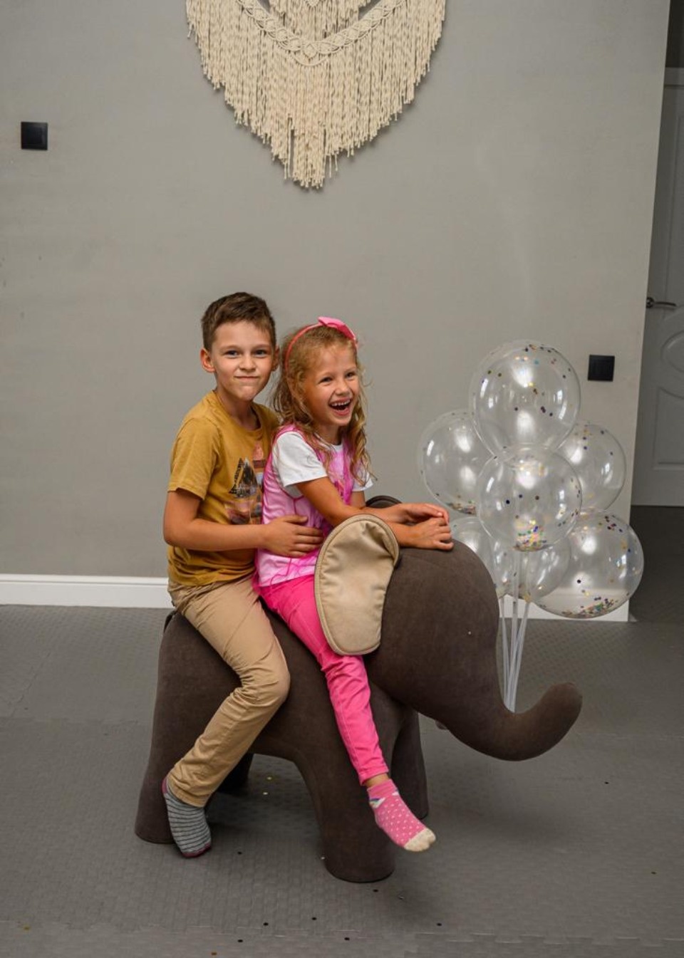 Лабиринт, слон и авокадо