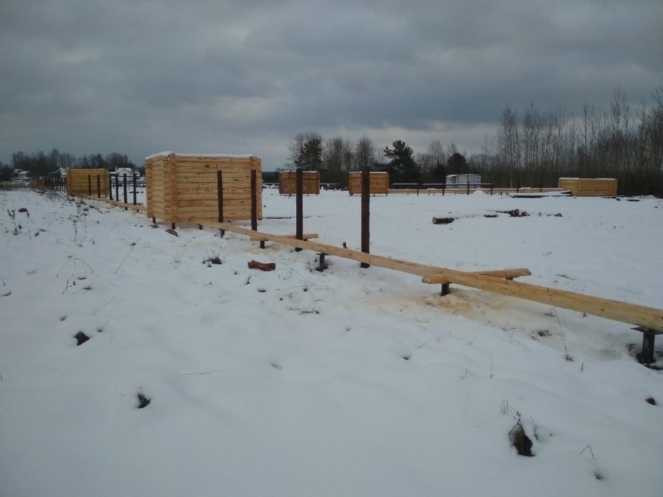 Автор идеи возведения крепости в Выбутах: Это будет музей под открытым небом 