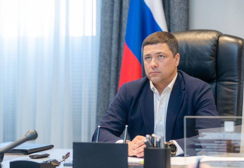 Михаил Ведерников ответит на вопросы псковичей в прямом эфире на телеканале «Россия-24» Михаил Ведерников ответит на вопросы псковичей в прямом эфире на телеканале «Россия-24»