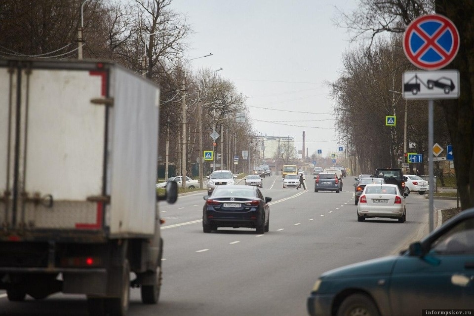 В 2020 году премии по ОСАГО в Псковской области снизились на 1,7%