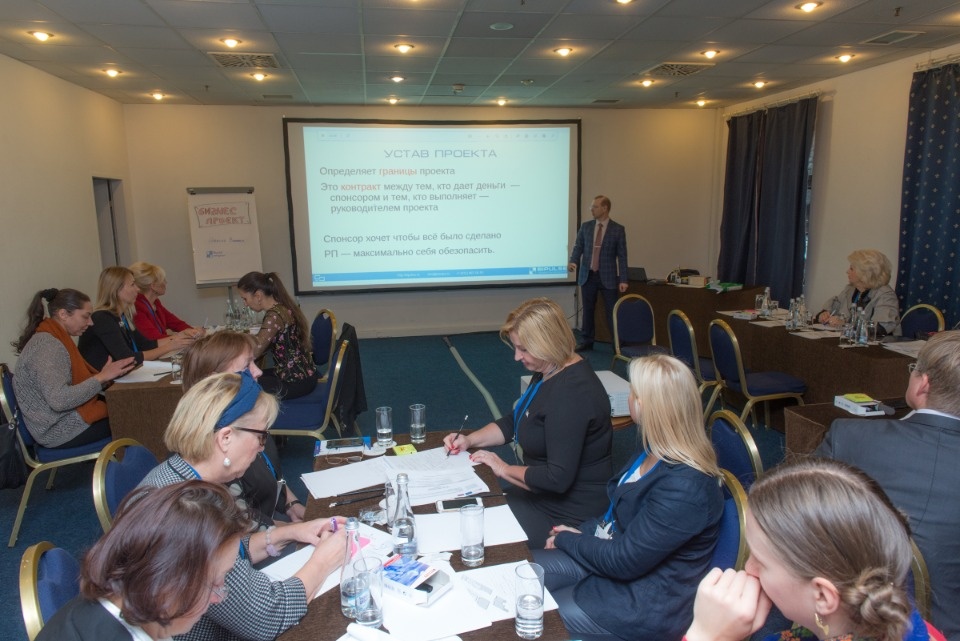 В рамках программы приграничного сотрудничества в Псковской области  откроют коворкинги для женщин-предпринимателей 