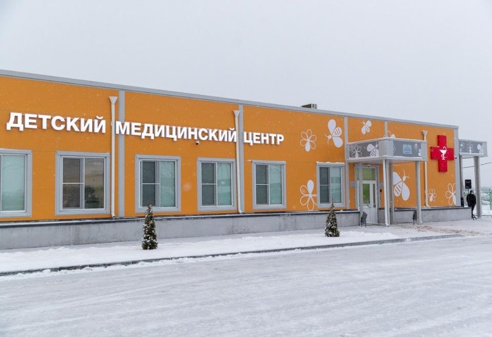 Врачи из Уфы, Тувы и Петербурга будут работать в детской инфекционной больнице в Пскове