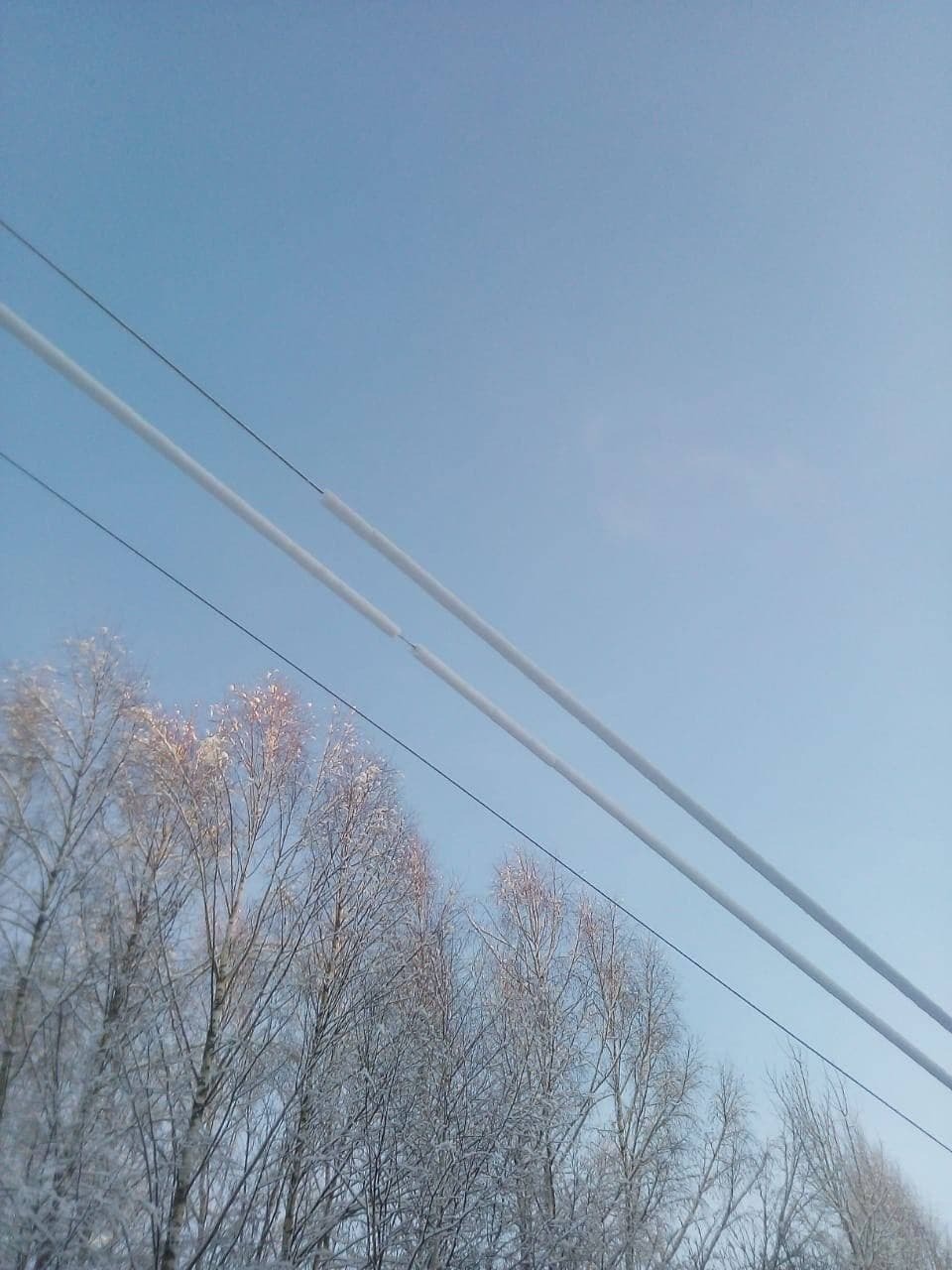 Псковские энергетики переведены в режим повышенной готовности из-за снега