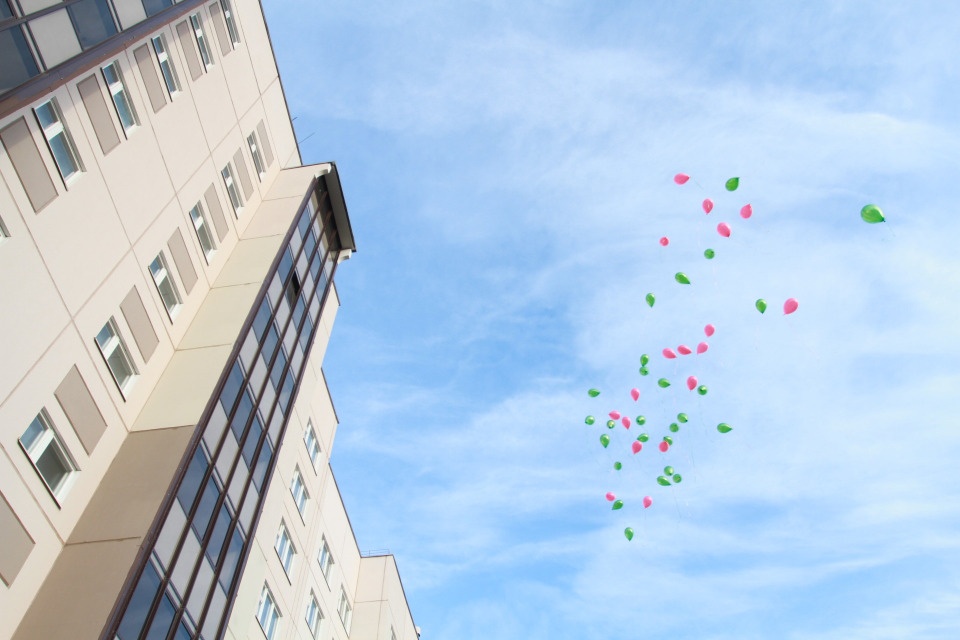 Стройка идет