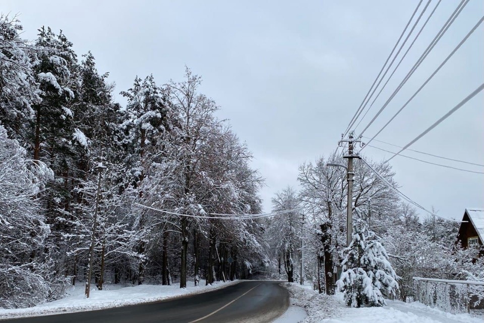 Количество снега в январе на 25% превысило норму в Псковской области Количество снега в январе на 25% превысило норму в Псковской области