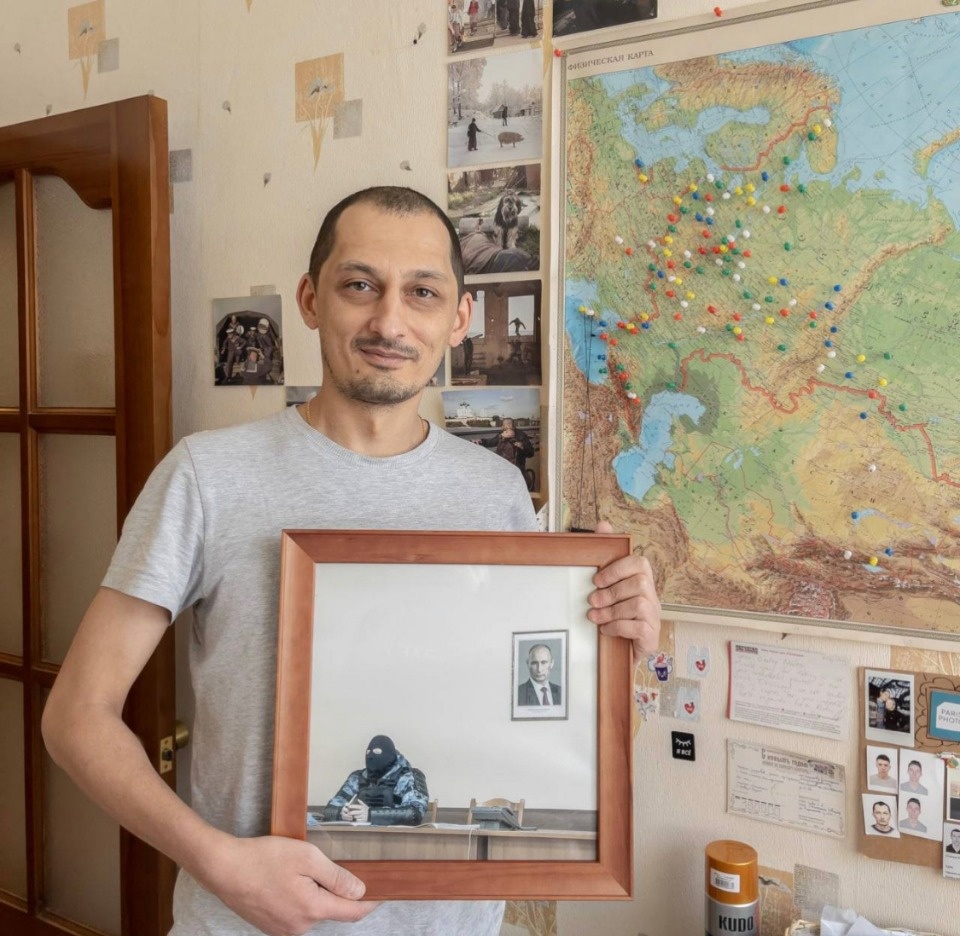 Псковский фотограф продал снимок за 2 млн рублей