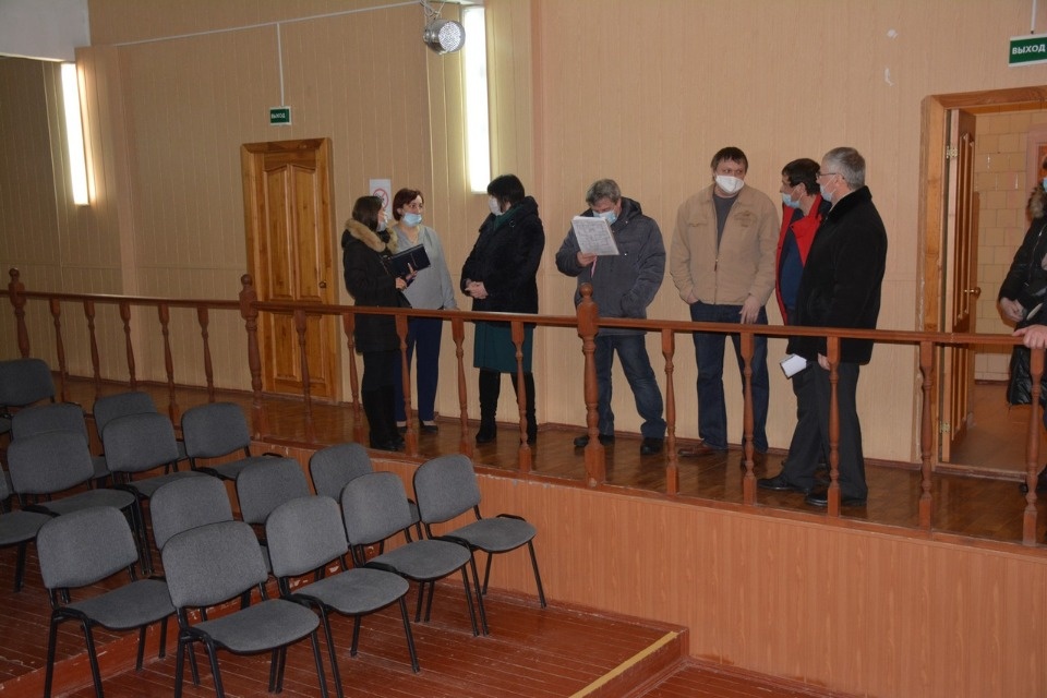 Социально значимые объекты будут отремонтированы в Тямше в партнерстве с бизнесом