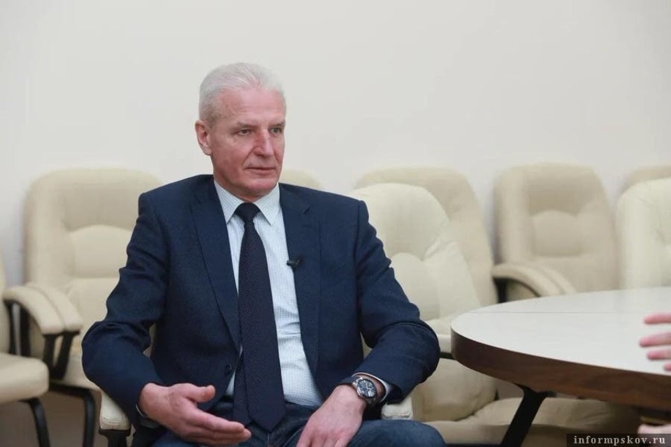 Александр Котов назвал кандидатов на выборы главы Порховского района от «Единой России»