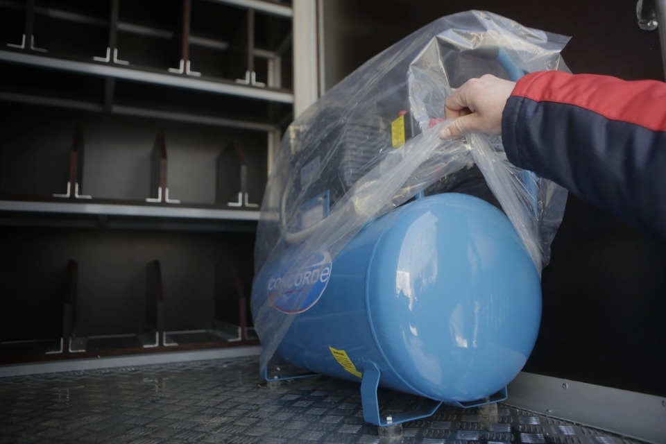 Энергичные люди