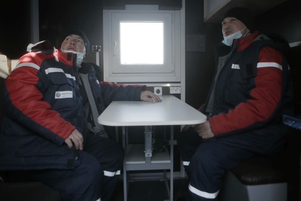 Энергичные люди