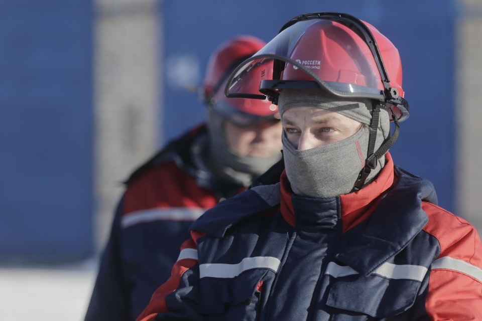 Энергичные люди