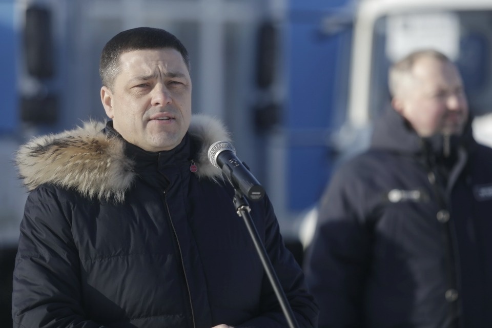 Энергичные люди