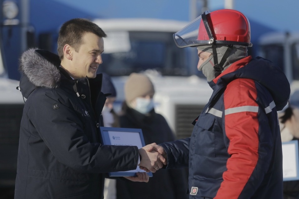 Энергичные люди