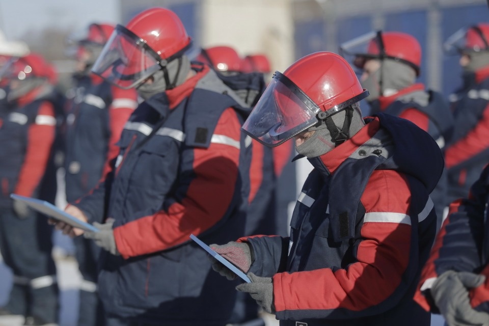 Энергичные люди