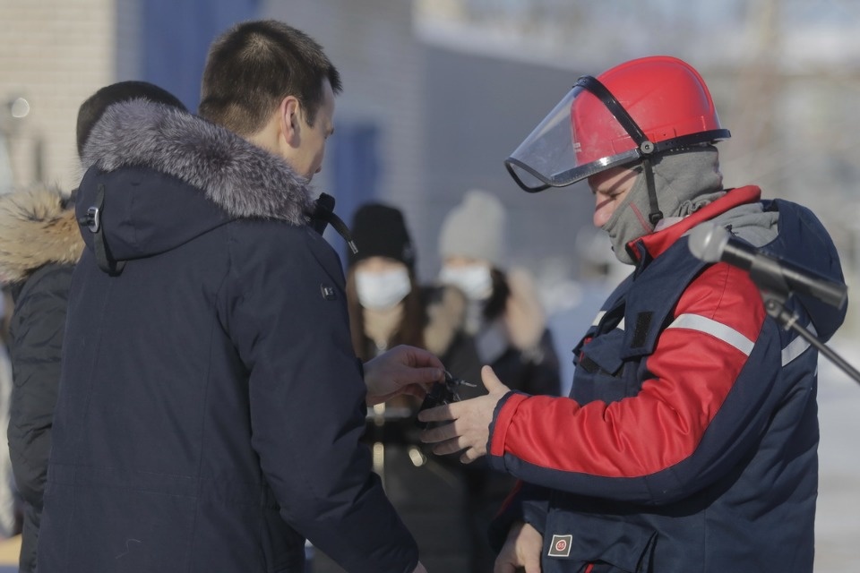 Энергичные люди