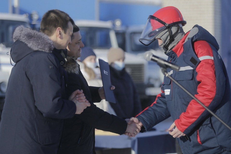 Энергичные люди