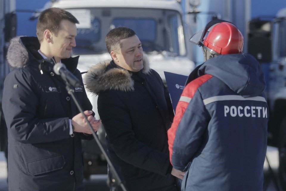 Энергичные люди