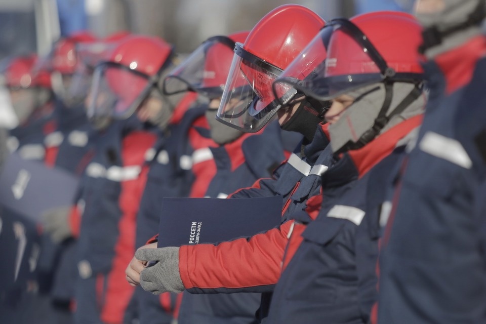 Энергичные люди