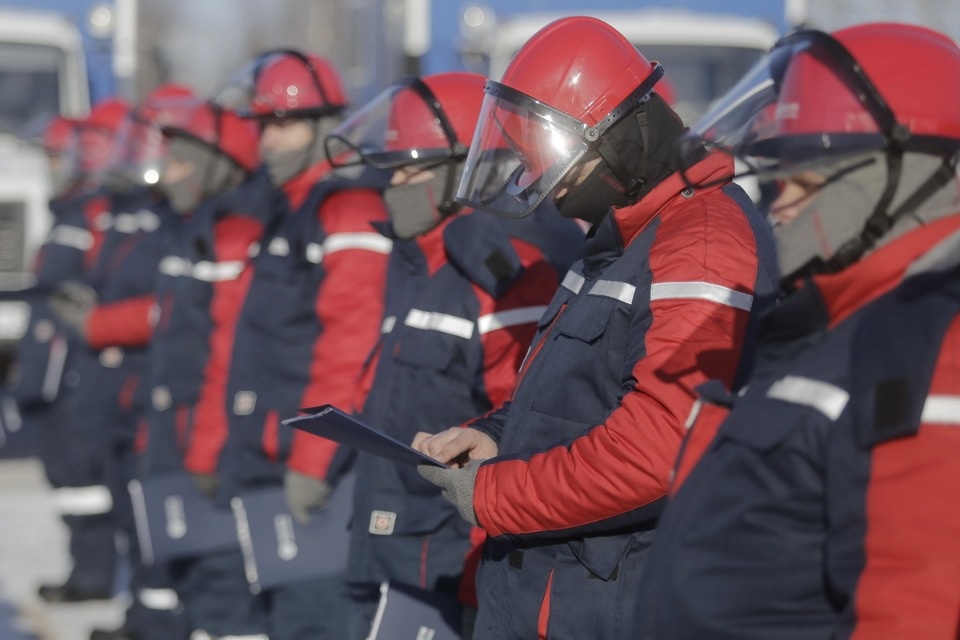 Энергичные люди