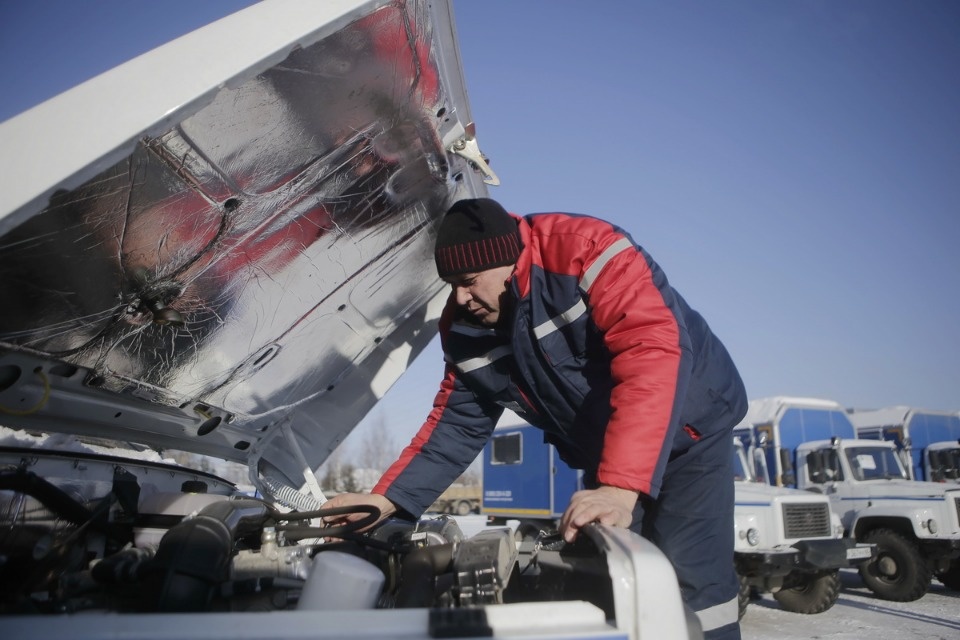 Энергичные люди