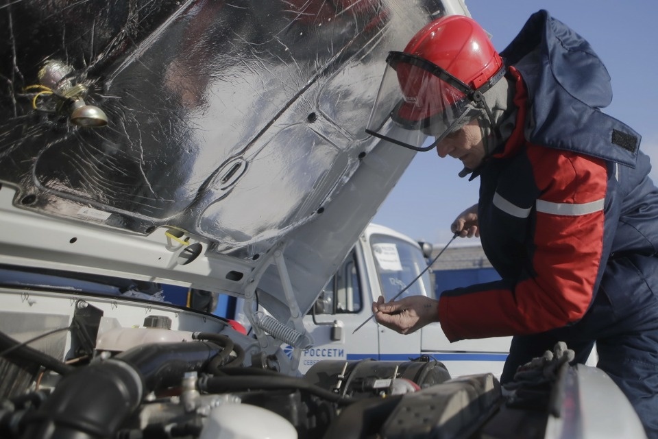 Энергичные люди