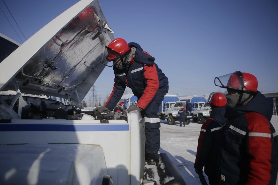 Энергичные люди