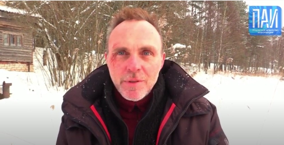 Дирк Мартенс: В Германии все думают, что в России 10 месяцев зима