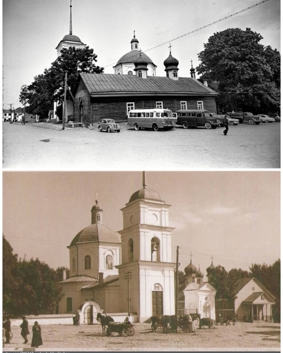 Началась разработка проектов реставрации двух храмов в Печорах