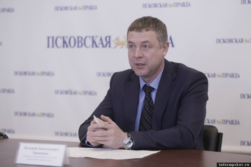 Валерий Тюменцев: Коллектив завода «Титан-Полимер» уже проделал немалую работу