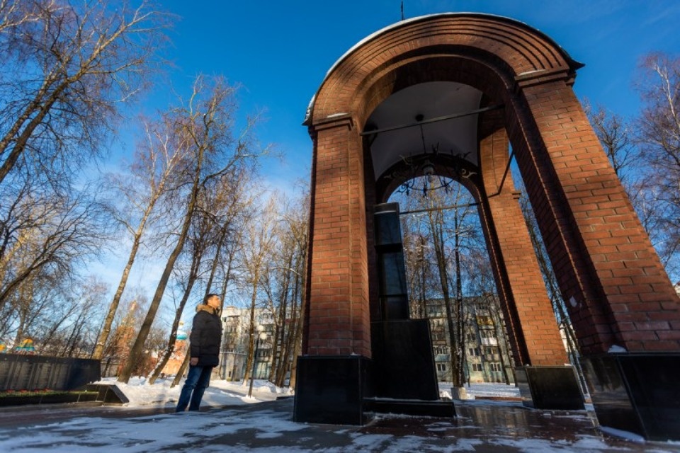 Михаил Ведерников почтил память воинов-интернационалистов 