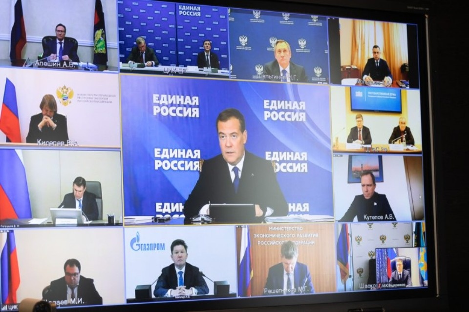 Уровень газификации Псковской области через пять лет должен достигнуть 61%