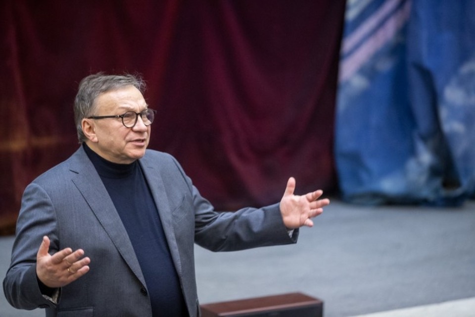 Первый показ фильма «Учености плоды» состоялся в Пушкинском заповеднике