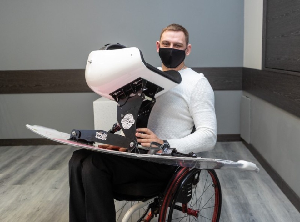 В Псковской области планируется создать Федерацию спорта для людей с поражением опорно-двигательного аппарата