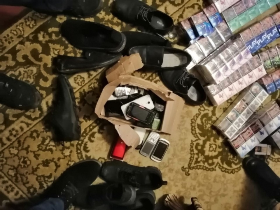 В Пскове задержали мужчину, совершившего серию разбоев