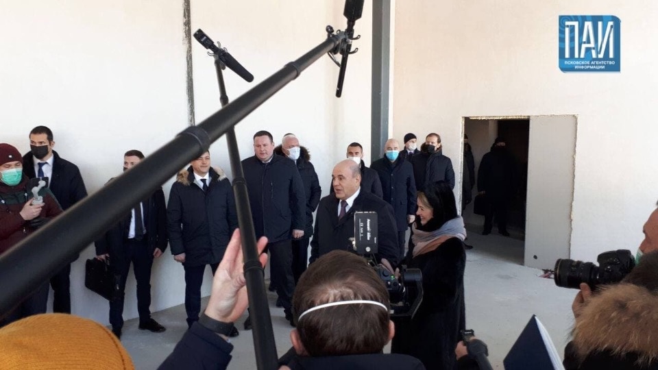 1 млрд рублей предусмотрен для социально-экономической сферы Псковской области