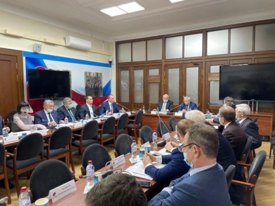 Псковская область станет пилотным регионом для реализации стратегии ТОС в России