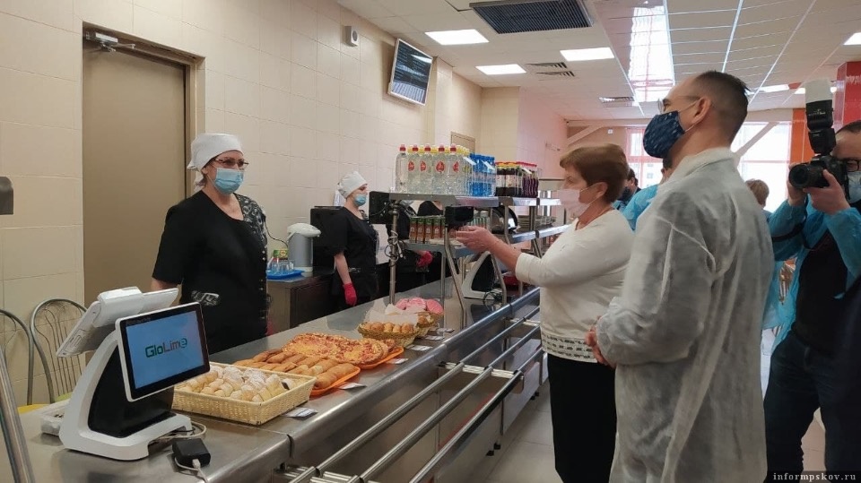 Дмитрий Глушко о псковской гимназии: Такие школы должны появляться во всех городах России