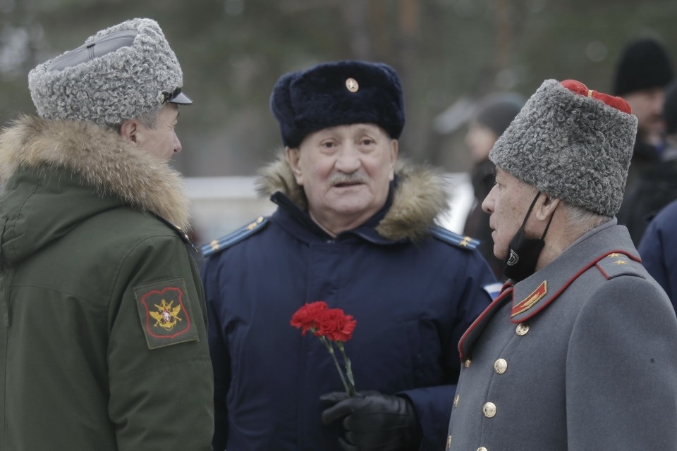 Подвиг разведчиков