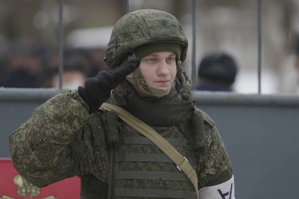 Подвиг разведчиков