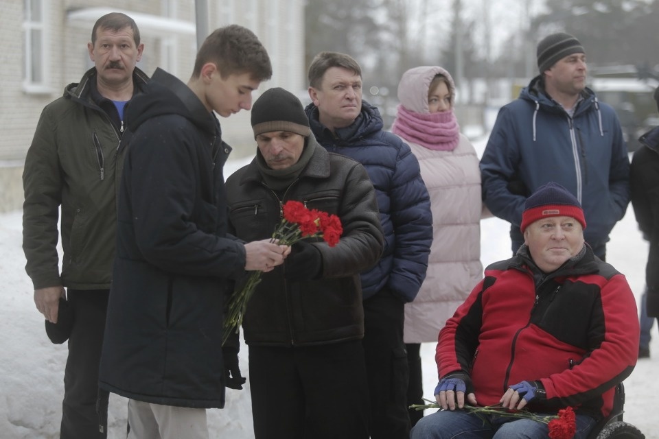 Подвиг разведчиков