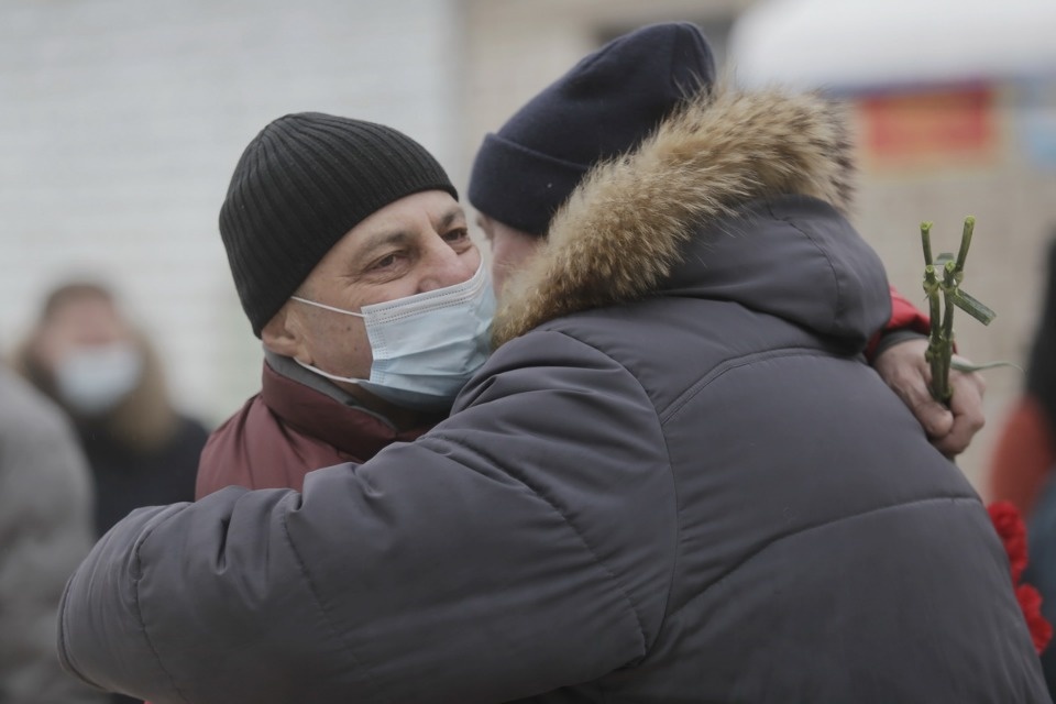 Подвиг разведчиков