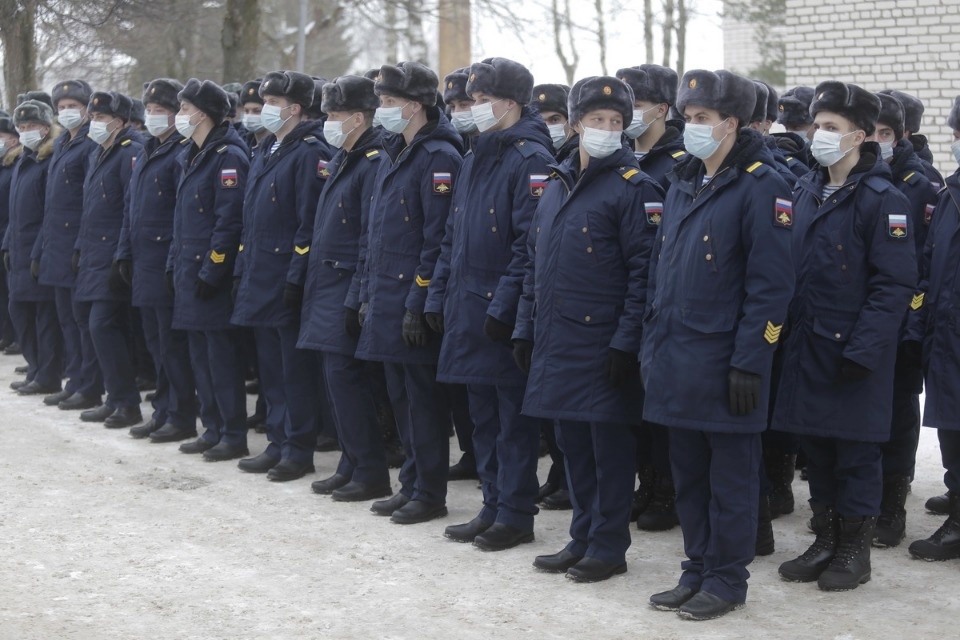 Подвиг разведчиков